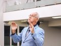 Banda Louvores de Sião celebra 70 anos de louvor em culto de gratidão a Deus