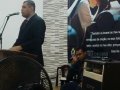 09 pessoas aceitam a Cristo na Festividade de Jovens na AD Jardim Aristides
