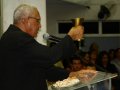 Autoridades parabenizam o pastor José Neco