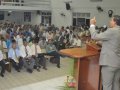 Pr. Jairo Teixeira conscientiza sobre a importância do diaconato