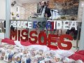Nove pessoas aceitam a Cristo no culto de Missões da AD Damasco