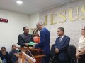 Pb. Jackson Braga é o novo dirigente da Assembleia de Deus em Miramar