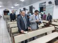 Seminário orienta auxiliares e diáconos de congregações da 11ª Região