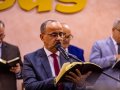 Pastor-presidente participa da reinauguração do templo sede em Ipioca; assista ao vídeo!