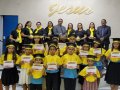 AD Cana Brava realiza primeira formatura do Clube dos Investigadores da Bíblia