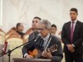 Culto de doutrina tem mensagem sobre a promessa do Espírito Santo