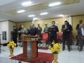 Pr. José Orisvaldo Nunes ministra sobre Marxismo Cultural na IV Semana Jovem, em Messias