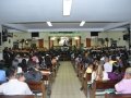 Pregação do Pr. Genival Bento encerra festa do círculo de oração do Farol