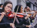 AD Tabuleiro celebra 15 anos da Orquestra Filarmônica Vencendo com Deus