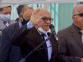 Rev. José Orisvaldo Nunes de Lima inaugura novo templo da AD Belo Monte