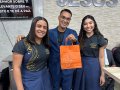 Sub congregação da AD Piabas celebra o aniversário do ministério de louvor Novo Amanhecer