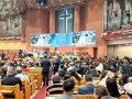 Delegação da CGADB, UNEMAD e CPAD marcam presença na 30ª Convenção da Yoido Full Church – AD na Coreia do Sul