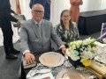 Rev. José Orisvaldo Nunes parabeniza o pastor José Wellington Costa Junior por mais um ano de vida