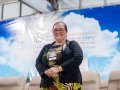 Missionária Sandra Santos (SP) ministra na abertura do Congresso da UFADEAL