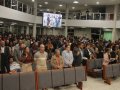 Rev. José Orisvaldo Nunes de Lima ministra na Assembleia de Deus em Betim (MG)