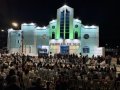 Rev. José Orisvaldo Nunes participa da inauguração do templo sede em Jarbas Oiticica