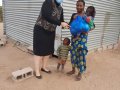 Miss. Joseane Ferreira fala sobre as últimas ações sociais desenvolvidas em Moçambique, na África