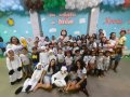 AD Bebedouro celebra 48 Anos do Departamento Infantil Novas de Sião