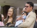 Pr. Genival Bento ministra no culto de Santa Ceia da Igreja Sede