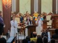 Pr. Luciano de Aquino ministra na igreja sede sobre a renovação espiritual