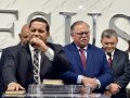 Pastor-presidente reinaugura templo no povoado Ouricuri, em Canapi