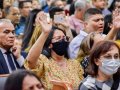 Culto de doutrina tem mensagem inspirada na cura do cego Bartimeu