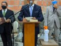 Cinco pessoas aceitaram a Cristo no culto de missões da AD Novo Mundo
