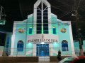 Pastor-presidente inaugura templo da AD Tabuleiro do Martins
