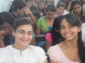 Unção marca vidas no encerramento da festa do Centenário em Ipioca