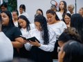 Pastor-presidente ensina sobre o ministério de Pedro e João em Samaria