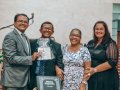 AD Moacir Andrade se despede do evangelista Arnaldo Padilha