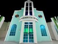 Assembleia de Deus em São Brás celebra reinauguração do templo-sede 