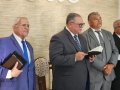 Obra prospera e mais dois templos são inaugurados em Olho D’Água do Casado