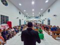 Encontro de Casais da 12ª região reúne centenas de participantes