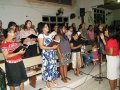 “Orar é necessidade”, ensina Pr. Geremias do Couto na igreja-sede
