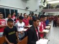 Centenas de jovens da 5ª Região participam da vigília em prol do Conjoaad 2020