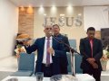 Pr. Jadson Esdras ministra na Santa Ceia de junho em Riacho da Jacobina