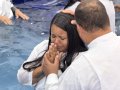 Assembleia de Deus em Maceió batiza 152 novos membros