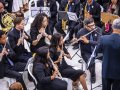 Banda Louvores de Sião celebra 71 anos em culto em ação de graças