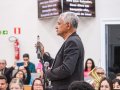 Banda Louvores de Sião celebra 70 anos de louvor em culto de gratidão a Deus
