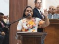 Pr. Samuel Moraes ministra na igreja sede sobre o poder da Palavra de Deus