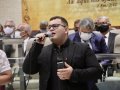 Rev. José Orisvaldo Nunes de Lima: “Uma geração que vê a glória de Deus é mais forte”