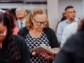 Rev. José Orisvaldo Nunes de Lima ministra sobre a graça de Deus