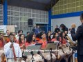 AD Teotônio Vilela celebra 50º aniversário do coral Cântico de Sião e oito anos da banda Sinfônica Shekinah