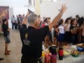 AD Clima Bom B encerra primeiro trimestre da EBD com café da manhã
