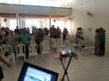 Pr. Mazinho e irmã Noeme participam de mais um Seminário para Casais em AL