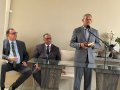 Pastor-presidente inaugura nova casa pastoral no campo missionário de Ipiranga