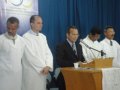 Unção marca vidas no encerramento da festa do Centenário em Ipioca