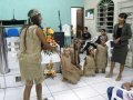 Peça teatral comove igreja no culto de Missões