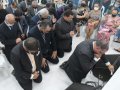 Rev. José Orisvaldo Nunes inaugura Assembleia de Deus na comunidade Portelinha